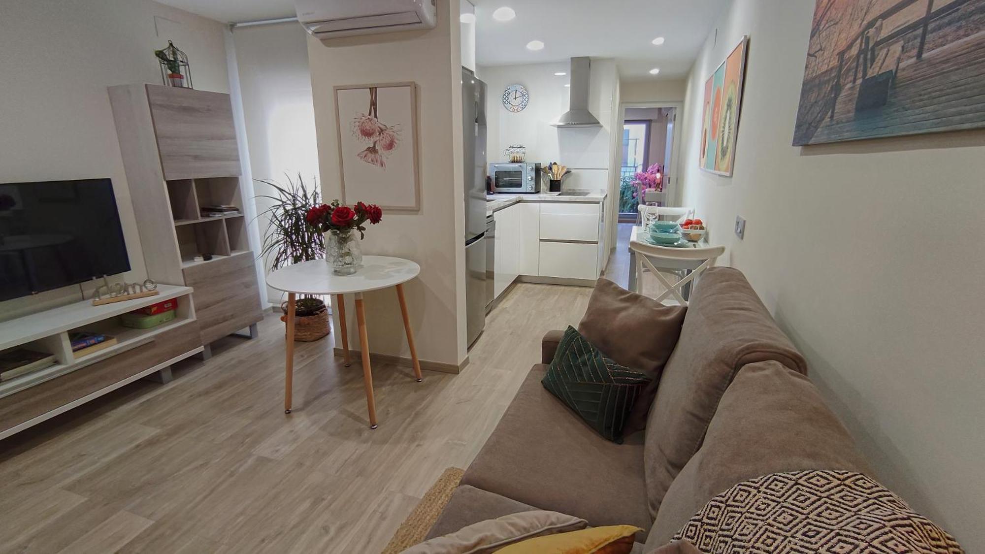 Apartamento La Union II , Calidad Y Comodidad Castellón de la Plana Exterior photo