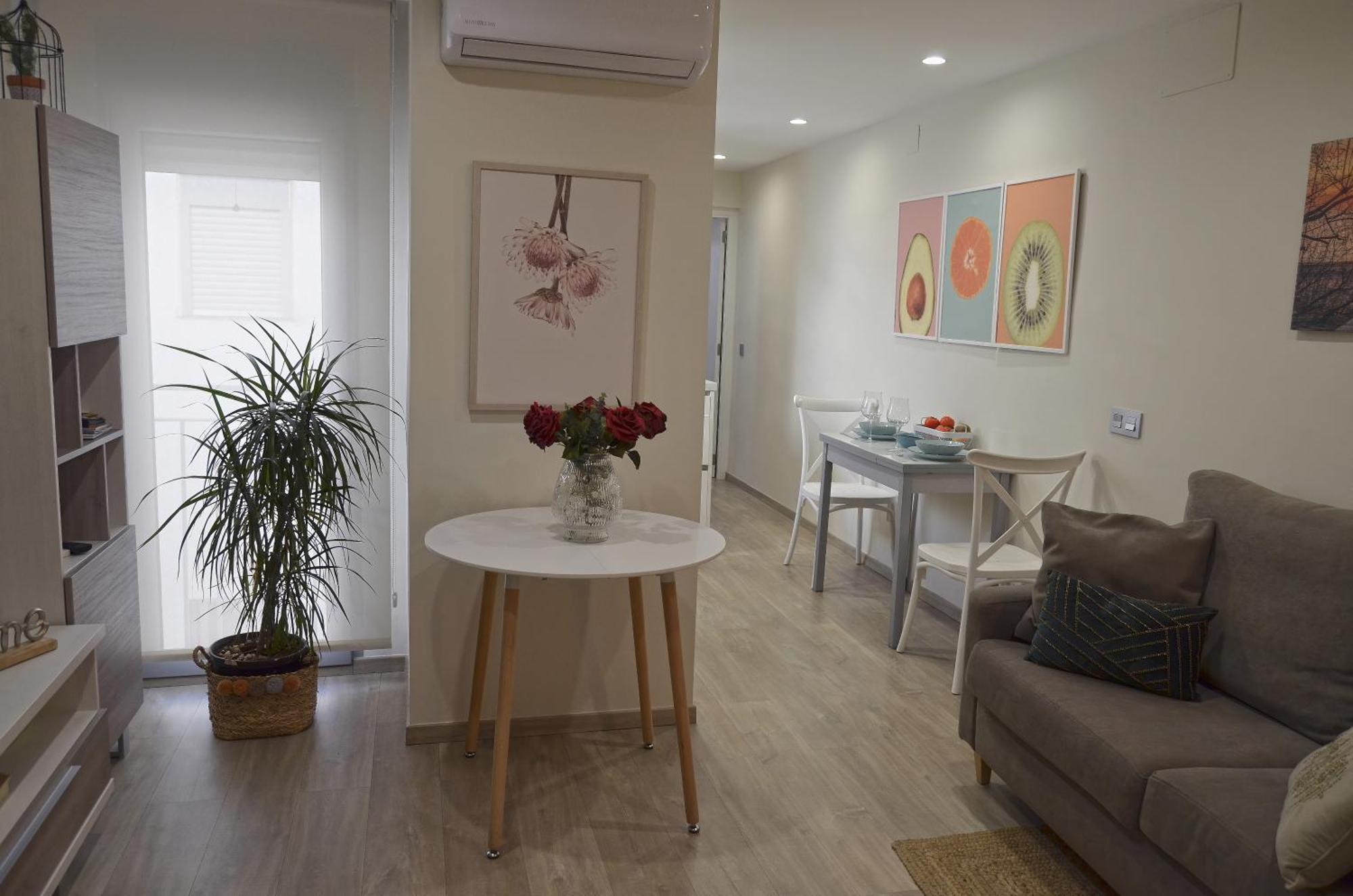 Apartamento La Union II , Calidad Y Comodidad Castellón de la Plana Exterior photo