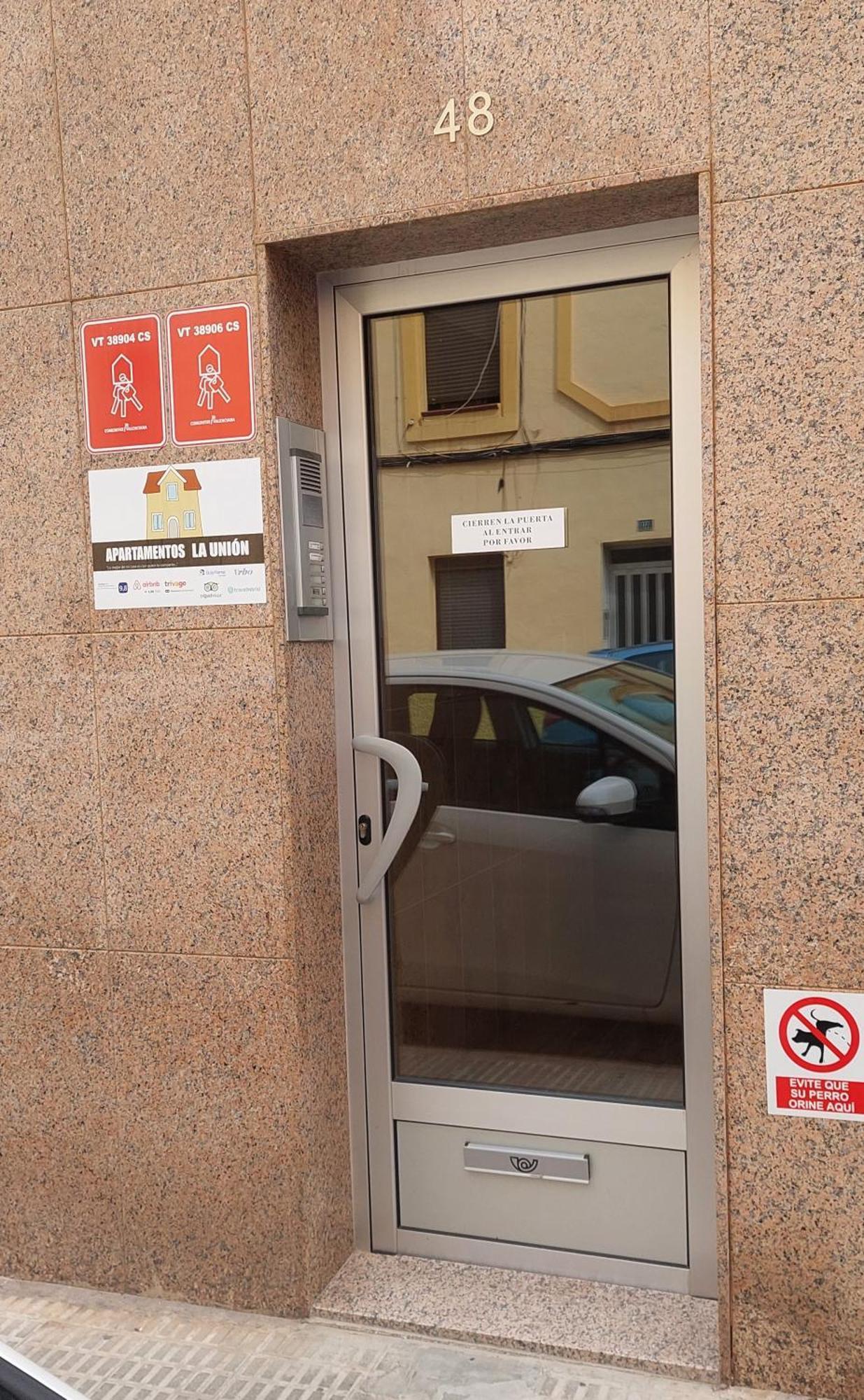 Apartamento La Union II , Calidad Y Comodidad Castellón de la Plana Exterior photo